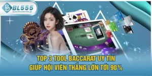 Top 3 Tool Baccarat Uy Tín Giúp Hội Viên Thắng Lớn tới 90%